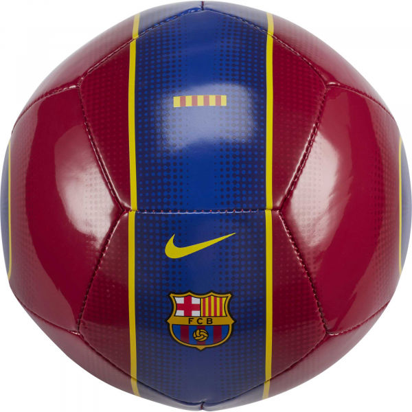 Nike FC BARCELONA SKILLS Mini fotbalový míč