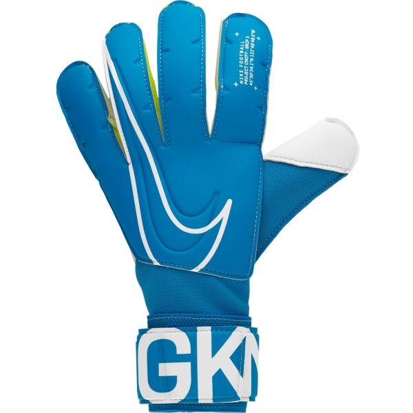 Nike GRIP 3 GOALKEEPER - FA19 Pánské brankářské rukavice