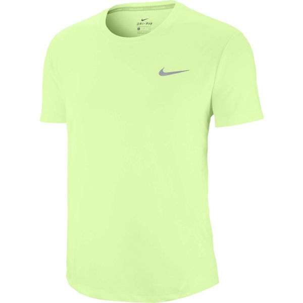 Nike MILER TOP SS Dámské tričko