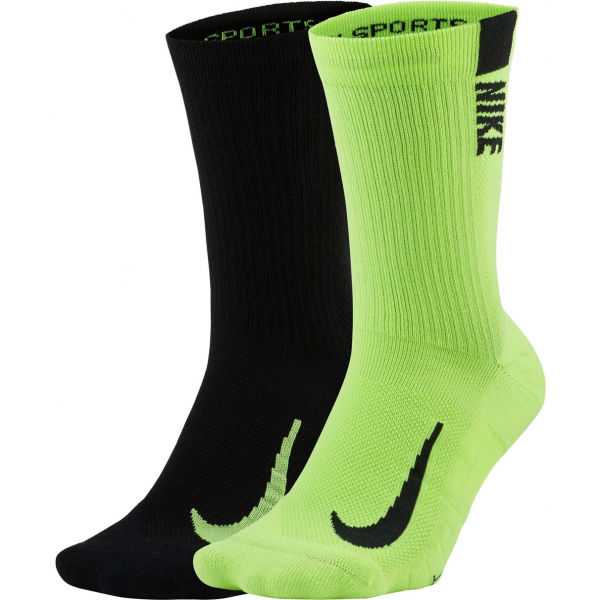 Nike MULTIPLIER MIX Unisexové ponožky