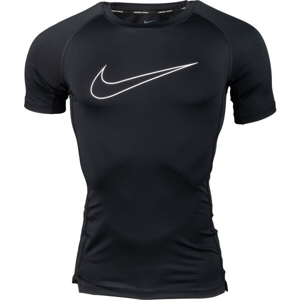 Nike NP DF TIGHT TOP SS M Pánské tréninkové tričko