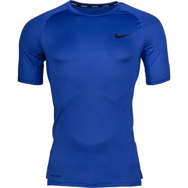Nike NP TOP SS TIGHT M Pánské tričko