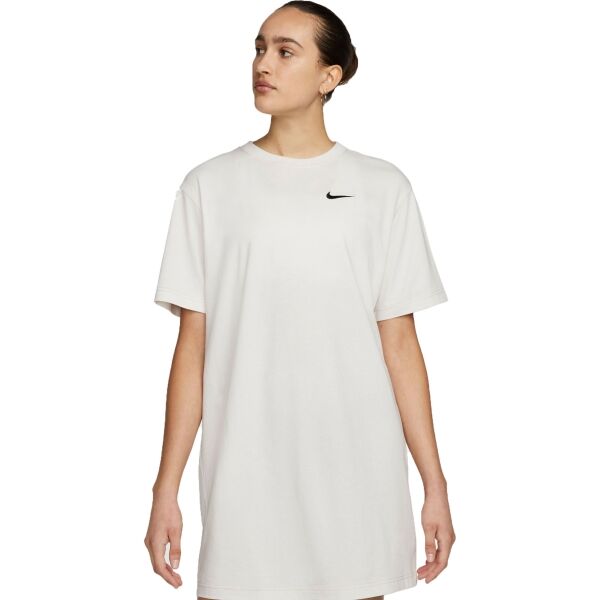 Nike NSW SWSH SS DRESS W Dámské šaty