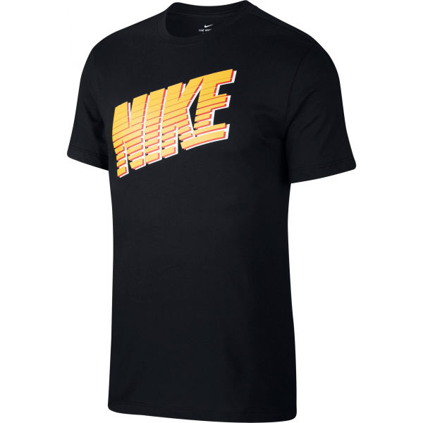 Nike NSW TEE NIKE BLOCK M Pánské tričko