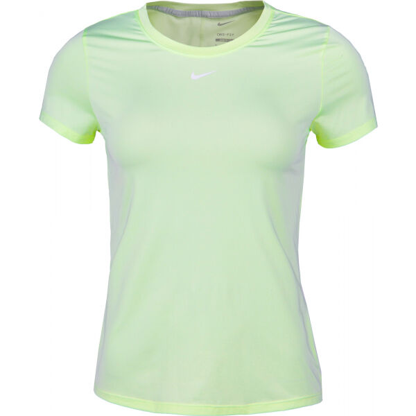 Nike ONE DF SS SLIM TOP W Dámské tréninkové tričko