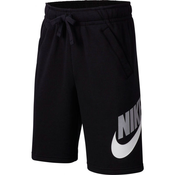Nike SPORTSWEAR CLUB FLEECE Chlapecké šortky