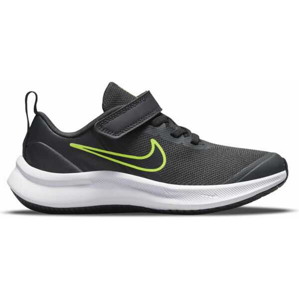 Nike STAR RUNNER 3 Dětská sportovní obuv