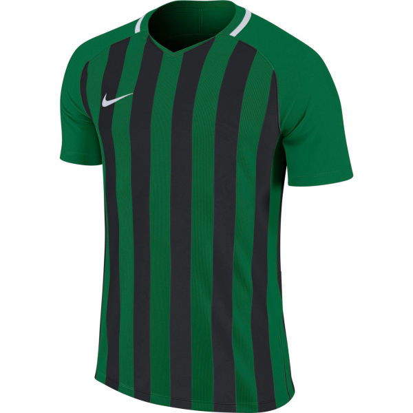 Nike STRIPED DIVISION III JSY SS Pánský fotbalový dres