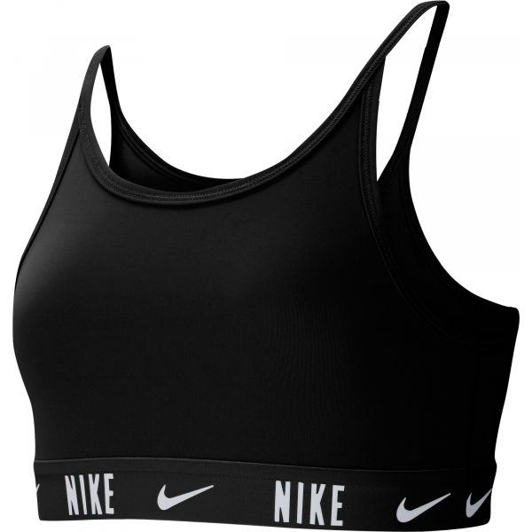 Nike TROPHY BRA G Dívčí sportovní podprsenka