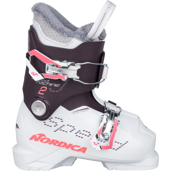 Nordica SPEEDMACHINE J 2 Dětské lyžařské boty