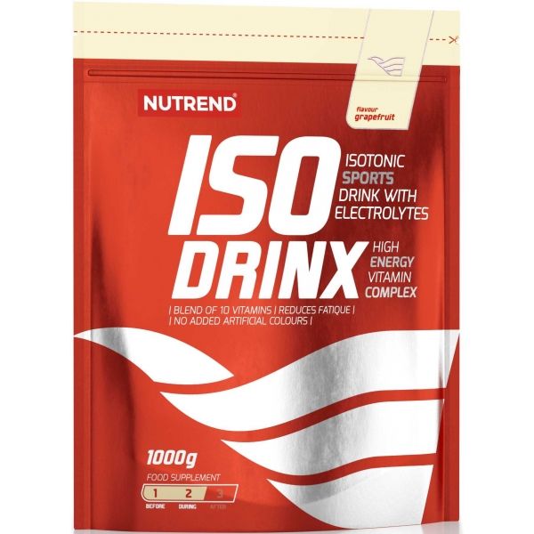 Nutrend ISODRINX GREP 1000G Sportovní nápoj