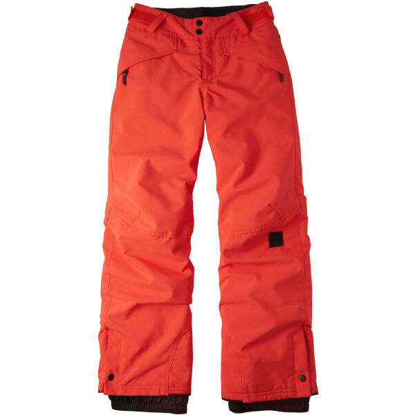 O'Neill ANVIL PANTS Chlapecké snowboardové/lyžařské kalhoty