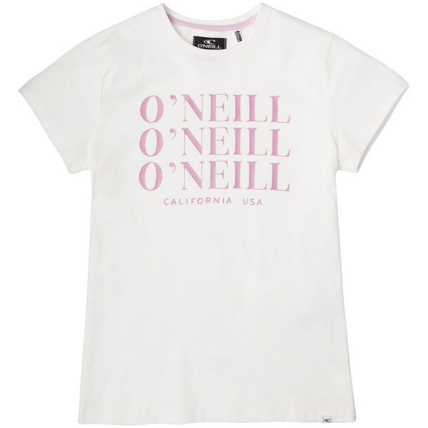 O'Neill LG ALL YEAR SS T-SHIRT Dívčí tričko