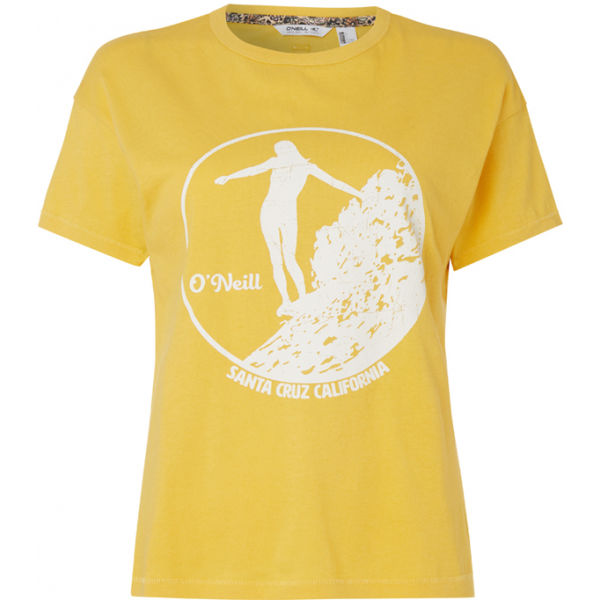 O'Neill LW OLYMPIA T-SHIRT Dámské tričko