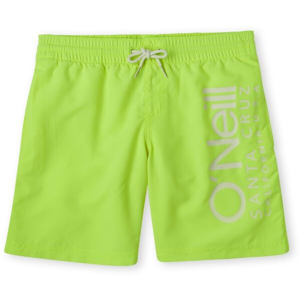 O'Neill ORIGINAL CALI SHORTS Chlapecké plavecké šortky
