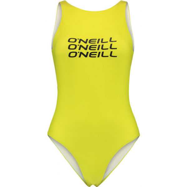 O'Neill PW NOOS LOGO BATHINGSUIT Dámské jednodílné plavky