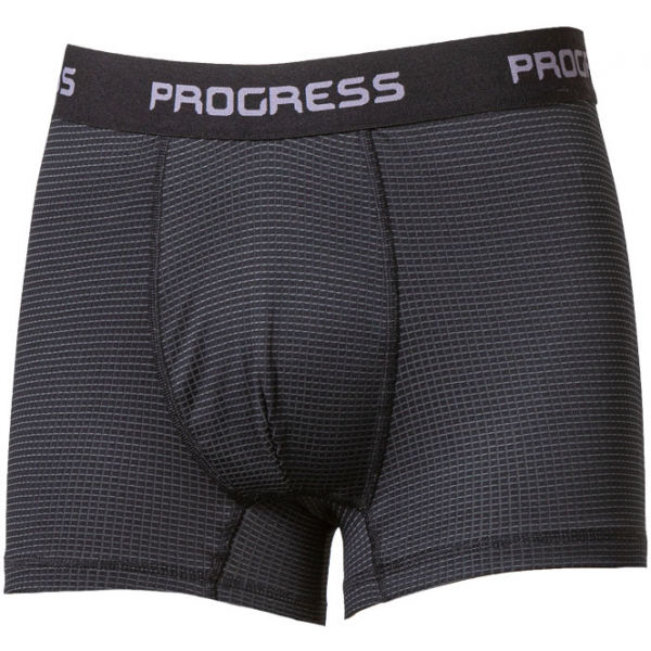 Progress MICROSENSE BX-M Pánské funkční boxerky