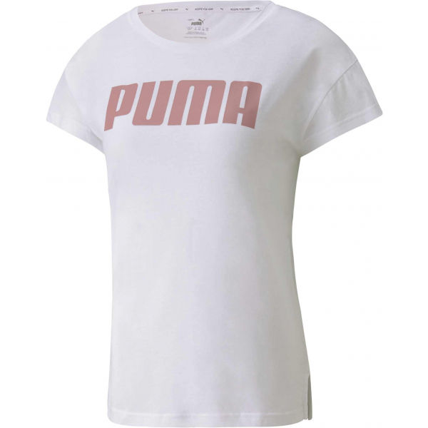 Puma ACTIVE LOGO TEE Dámské sportovní triko
