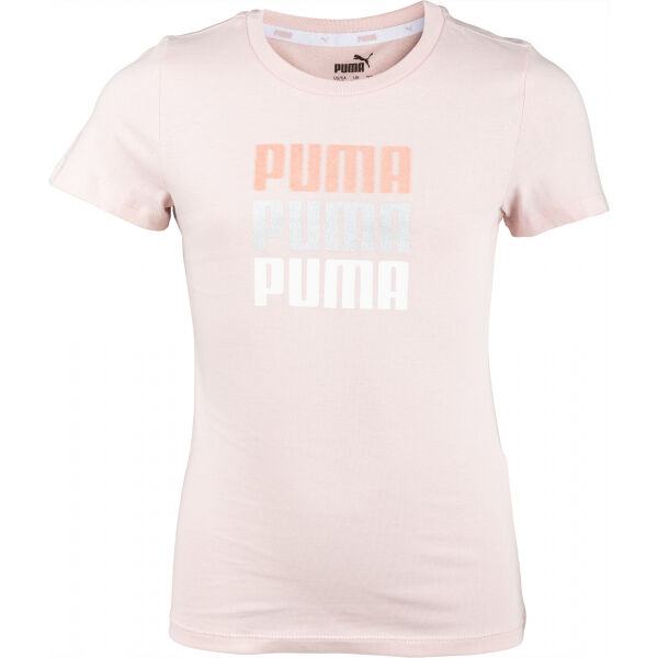 Puma ALPHA TEE G Dívčí triko
