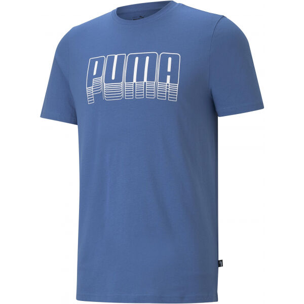 Puma PUMA BASIC TEE Pánské triko