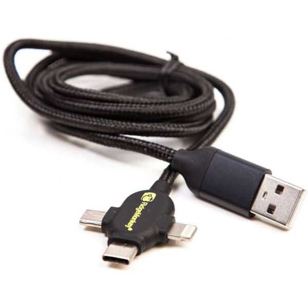 RIDGEMONKEY VAULT USB-A TO MULTI OUT CABLE 2M Nabíjecí kabel