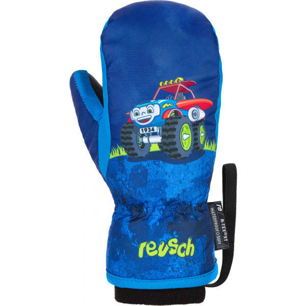 Reusch FRANCI R-TEX XT MITTEN Dětské zimní rukavice