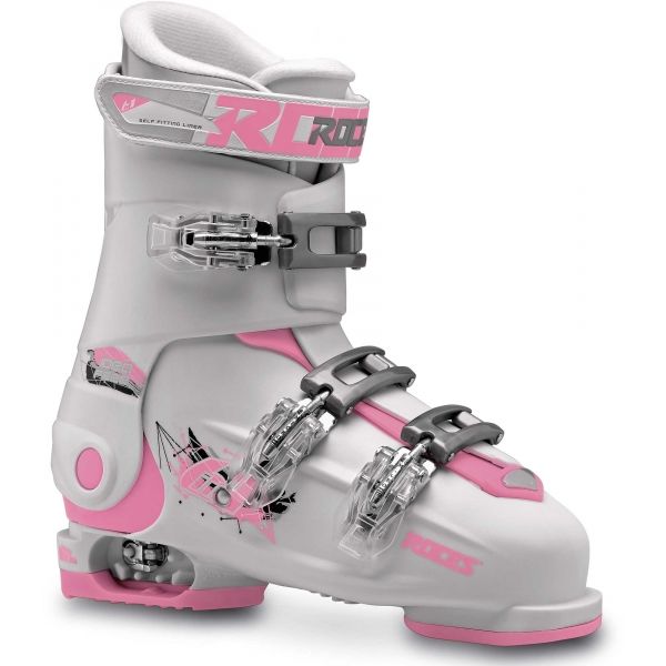 Roces IDEA FREE 36-40 Dětské lyžařské boty
