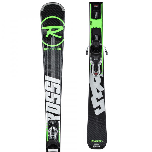 Rossignol ROSSI RS+XPRESS 10 GW Sjezdové lyže