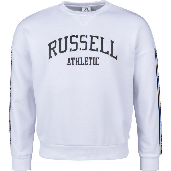 Russell Athletic PRINTED CREWNECK SWEATSHIRT Dámská mikina