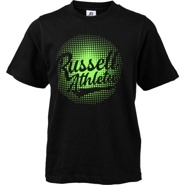 Russell Athletic TRIKO DĚTSKÉ NEON Dětské tričko