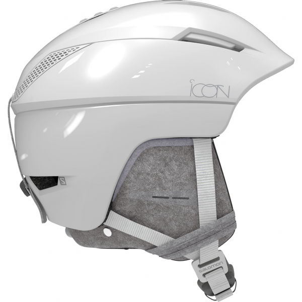 Salomon ICON CUSTOM AIR Dámská lyžařská helma