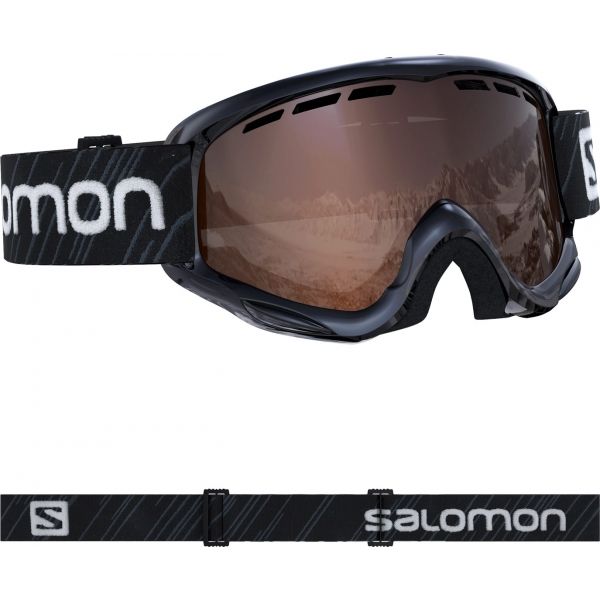 Salomon JUKE Juniorské lyžařské brýle