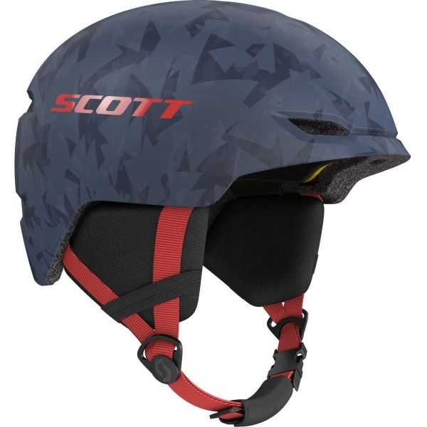 Scott KEEPER 2 PLUS Dětská lyžařská helma