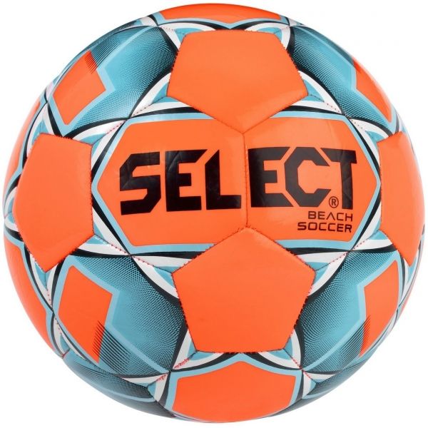 Select BEACH SOCCER Fotbalový míč