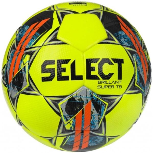 Select FB BRILLANT SUPER TB Fotbalový míč