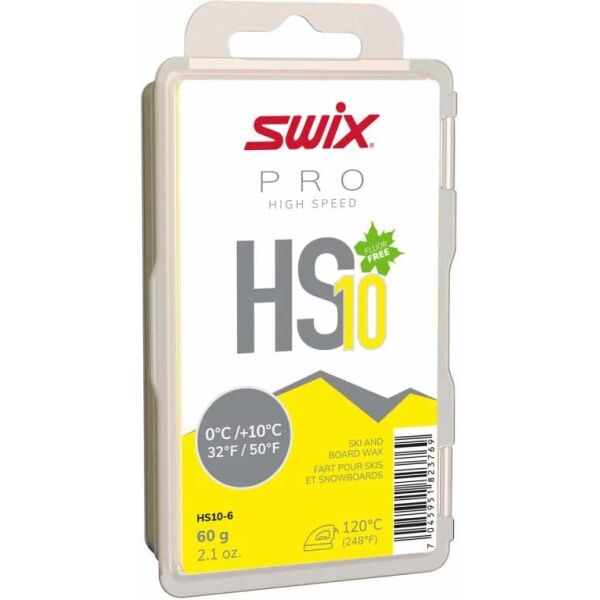 Swix HIGH SPEED HS10 Parafín