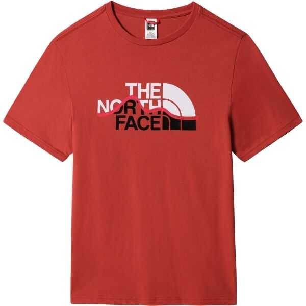 The North Face S/S MOUNT LINE TEE Pánské tričko