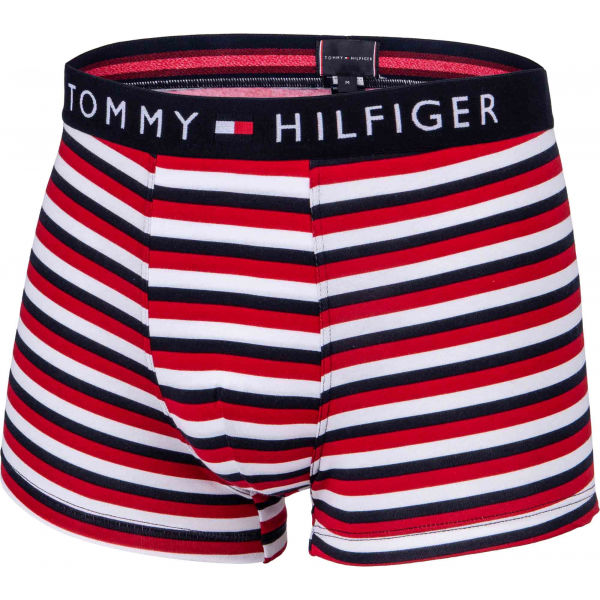 Tommy Hilfiger TRUNK PRINT Pánské boxerky