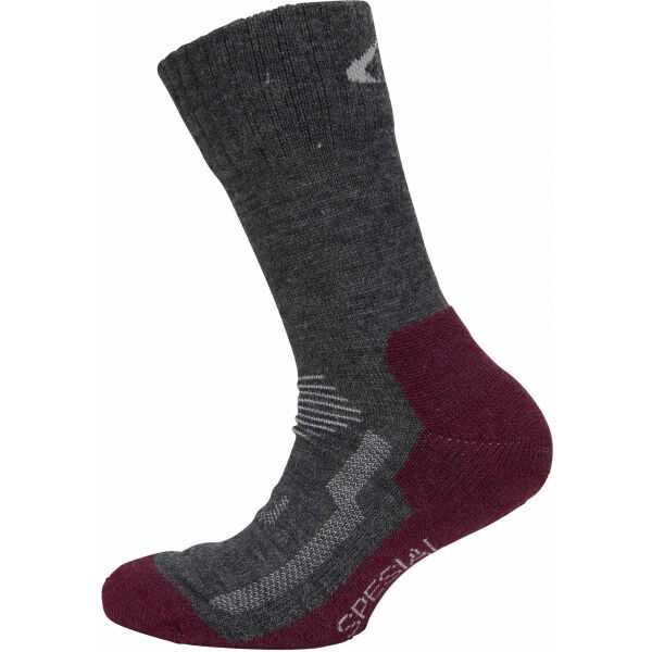 Ulvang SPESIAL Juniorské vlněné ponožky