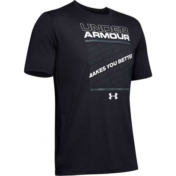 Under Armour MAKES YOU BETTER Pánské tričko