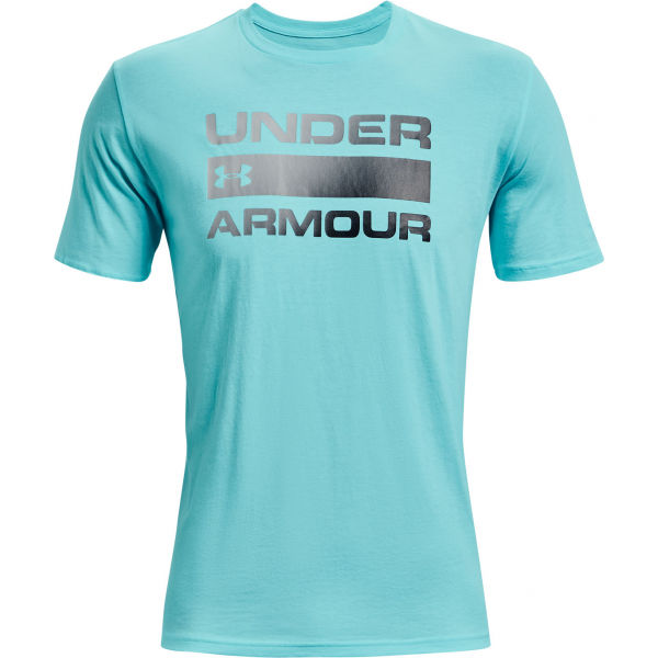 Under Armour UA TEAM ISSUE WORDMARK SS Pánské triko