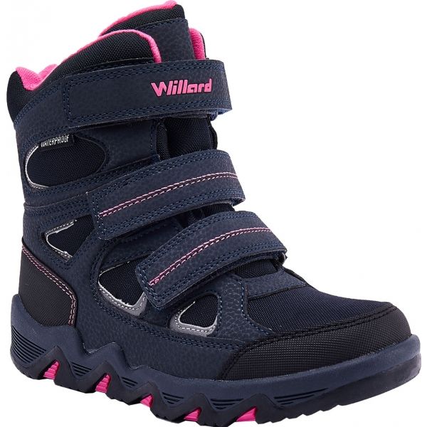 Willard CANADA HIGH Dětská zimní obuv