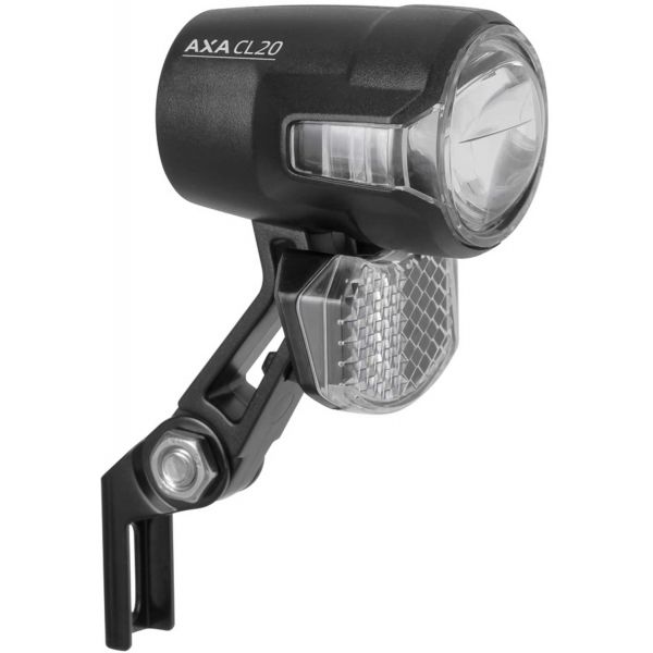 AXA COMPACTLINE20 20 LUX Předního světlo na kolo