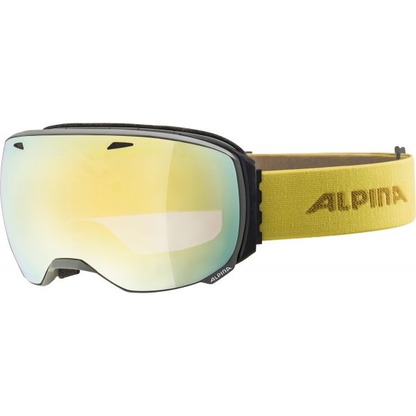 Alpina Sports BIG HORN HM Unisex lyžařské brýle