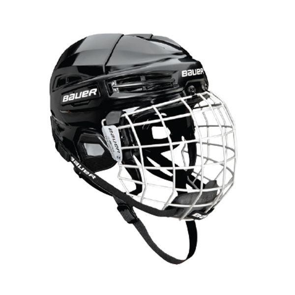 Bauer IMS 5.0 HELMET CMB II Hokejová helma