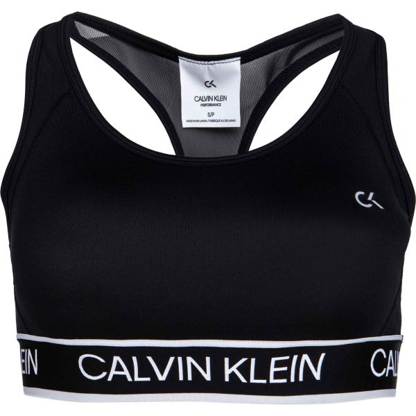Calvin Klein MEDIUM SUPPORT BRA Dámská sportovní podprsenka