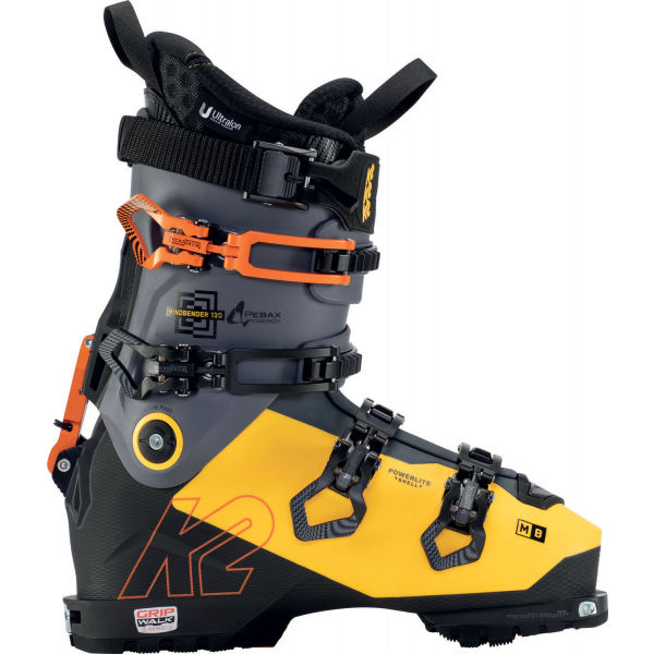 K2 MINDBENDER 130 Pánské skialpinistické boty