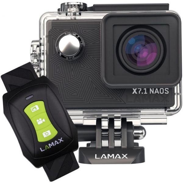 LAMAX ACTION X7.1 NAOS Akční kamera