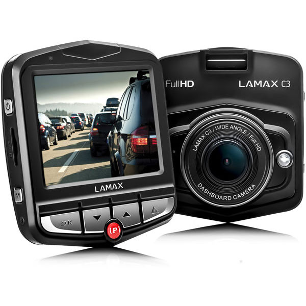 LAMAX C3 Autokamera