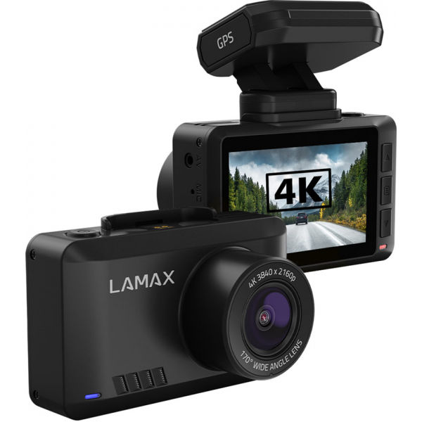 LAMAX T10 4K GPS Autokamera